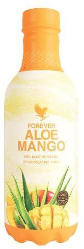 Forever Aloe Vera Mango Juice
