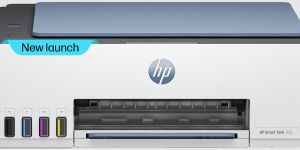 HP Smart Tank 525 All in One Printer