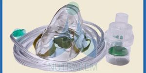 Adult Oxygen Nebulizer Mask Kit