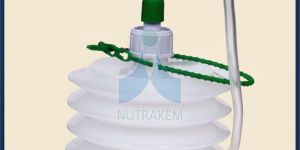 Closed Wound Suction Set