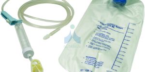 Enteral Feeding Set And Feeding Bag
