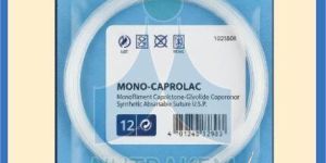 Mono Caprolac Absorbable Suture