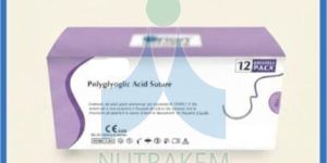 Polyglycolic Acid Absorbable Surgical Suture