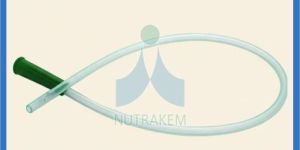 PVC Nasal Oxygen Catheter