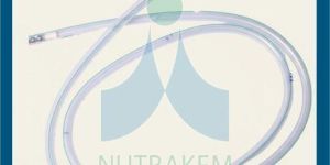 Siliconized Ryles Nasogastric Tube