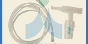 T Mouth Connector Nebulizer Kit