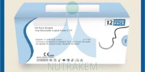 Virgin Silk Surgical Suture