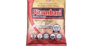 Pitambari Shining - Copper & Brass Cleaning Powder
