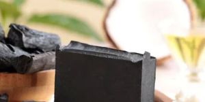 CHARCOAL BATH SOAP