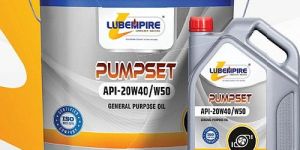 API-20W40/W50 Pumpset General Purpose Oil