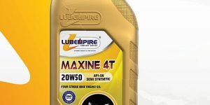 MEXINE-4T 20W50 Four Strock Bike Engine Oil