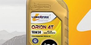 Orion-4T Semi Synthetic- 10W30 Four Strock Bike Engine Oil