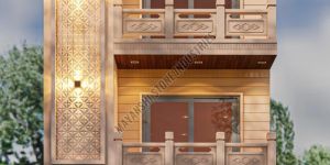 Home Elevation Cladding