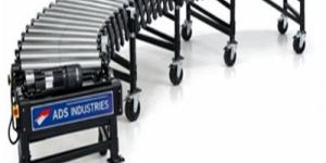 Flexible Power Roller Conveyor