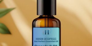 Grape Fruit Natural Essential Oil