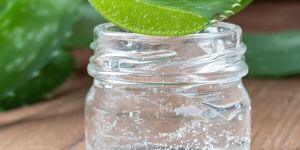 Pure Natural Aloe Vera Gel