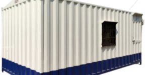 Portable Office Container