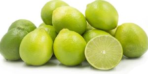 Fresh Green Lemon