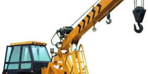 Hydrolic Mobile Crane