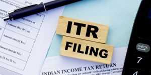 Income Tax Return Filing Service