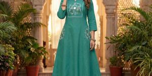 Dabu Hand Block Print Cotton Palazzo