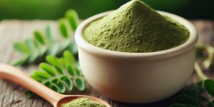 Natural Moringa Powder