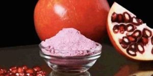 Dehydrated Pomegranate Powder