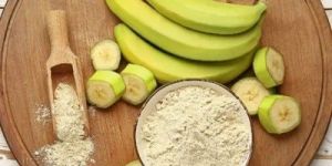 Raw Banana Powder