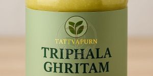 200gm Traiphala Ghritam