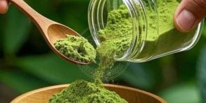 Natural Moringa Powder