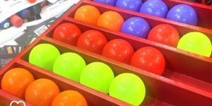 Puzzle Sorting Ball Game