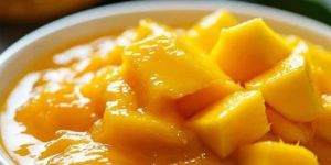 Alphonso Mango Pulp