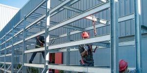 Industrial Fabrication Service