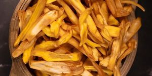 Jack Fruit Chips