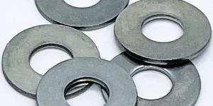 Mild Steel Round Washer