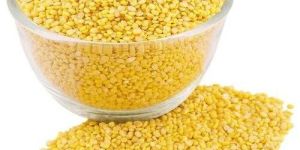 Split Yellow Moong Dal
