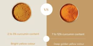 Lakadong Turmeric Powder