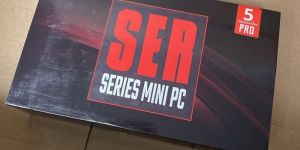 Beelink ser5 Max AMD Ryzen 7 Mini PC Processor