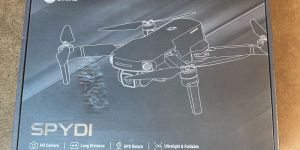 Holy Stone Spydi hs360s RC Drone 4k UHD Camera