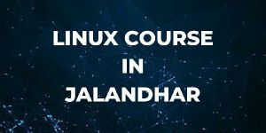 Linux Course in Jalandhar