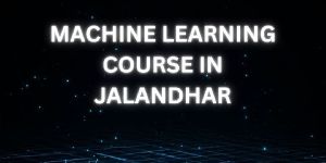 Machine Learning Course in Jalandhar