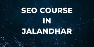 SEO Course in Jalandhar