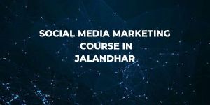 Social Media Marketing Course in Jalandhar