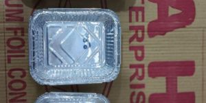 Aluminium Foil Container