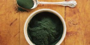 Spirulina Powder