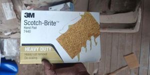 Scotch Brite Hand Pad (7440)