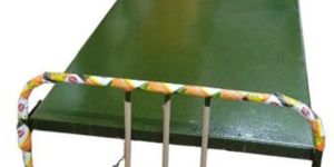 Medium Steel Sheet Cot