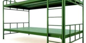 Steel Bunk Bed