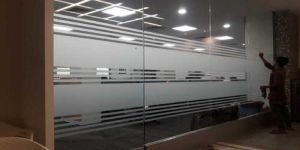 Decorative and Privacy Glass Film