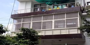 Aluminium Balcony Cover